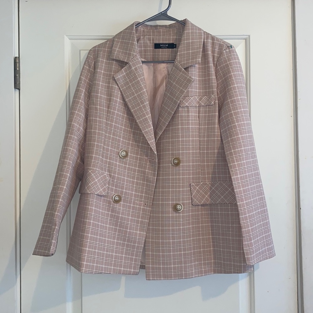 M&M Blazer